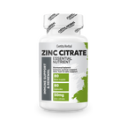 Cink Citrát - Zinc (80 kapszula x 50 mg)