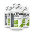 Cink Citrát - Zinc (80 kapszula x 50 mg)