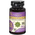 Ashwagandha Kivonat - Növényi (90 kapszula x 300 mg)