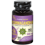 Ashwagandha Kivonat - Növényi (90 kapszula x 300 mg)