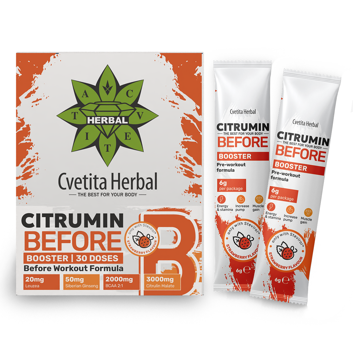 CITRUMIN B (BEFORE) – doboz 30 tasakkal