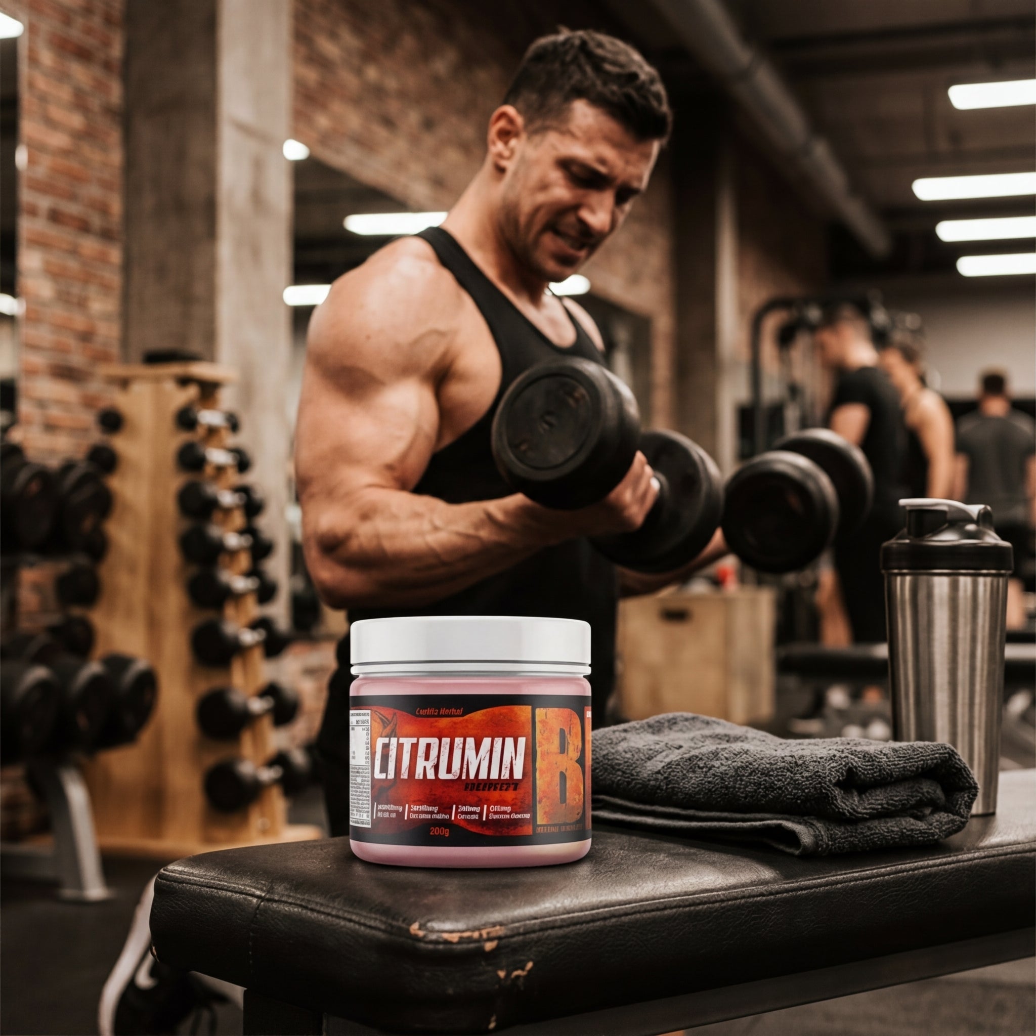 Lifestyle - citrumin