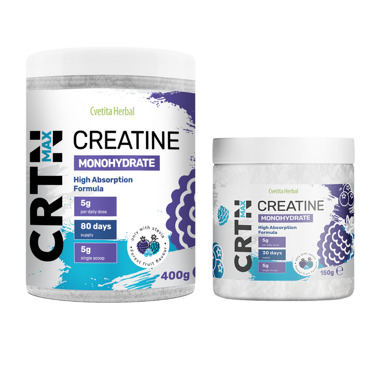Kreatin Max (CRTN MAX)