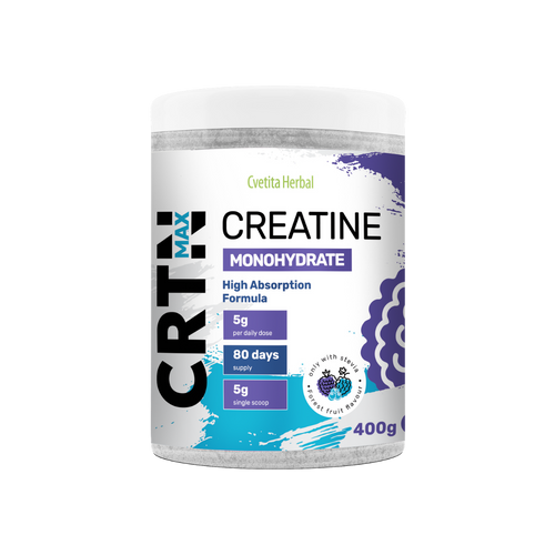Kreatin Max (CRTN MAX)