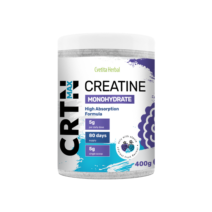 Kreatin Max (CRTN MAX)