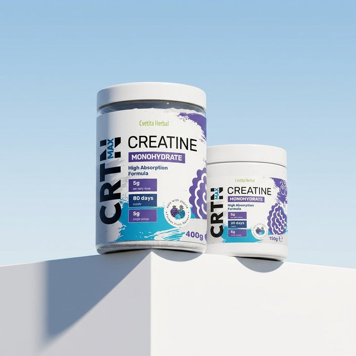 Kreatin Max (CRTN MAX)