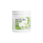 Matte Bio (BIO MATCHA LATTE) + Doboz pisztácia ízű fehérjés muffin MHN