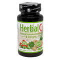 C-vitamin és Gyömbér - Herbal C (80 caps x 300 mg)