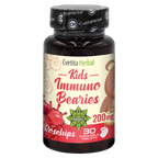 Gyermek Immunstimuláns "Csipkebogyó" - Kids Immuno Bearies (30 tabletta)