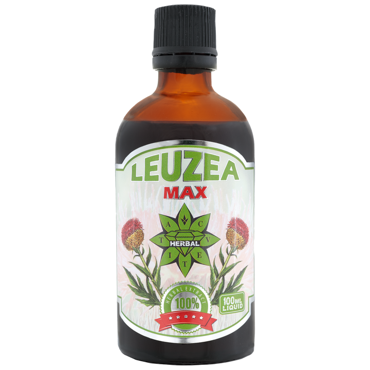 Levzea Max - Folyékony Kivonat Tinktúra (100 ml)
