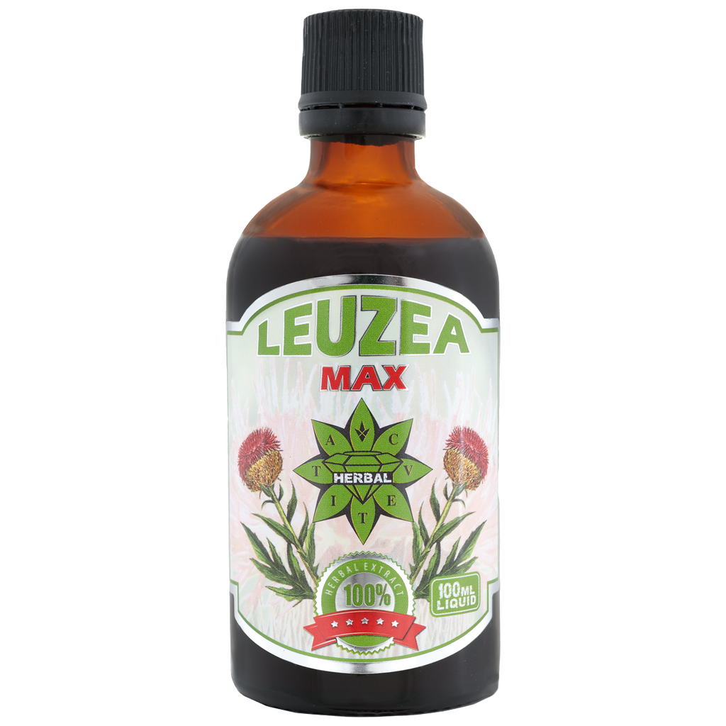Левзея Макс 100 ml течен екстракт