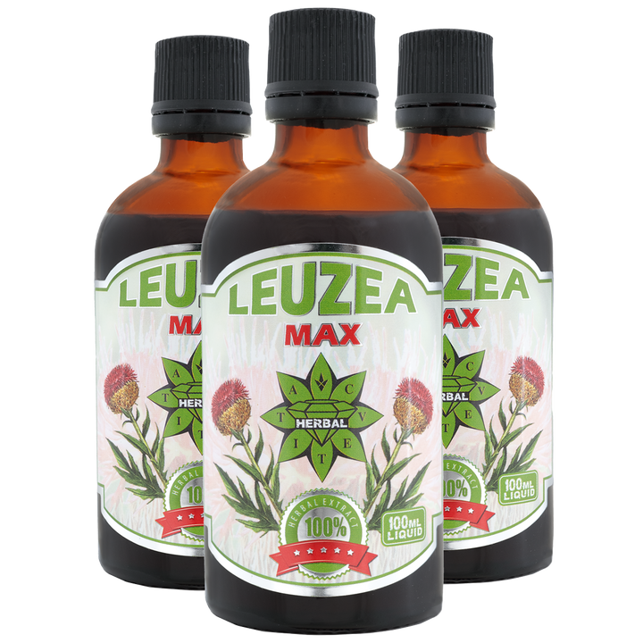 Levzea Max - Folyékony Kivonat Tinktúra (100 ml)