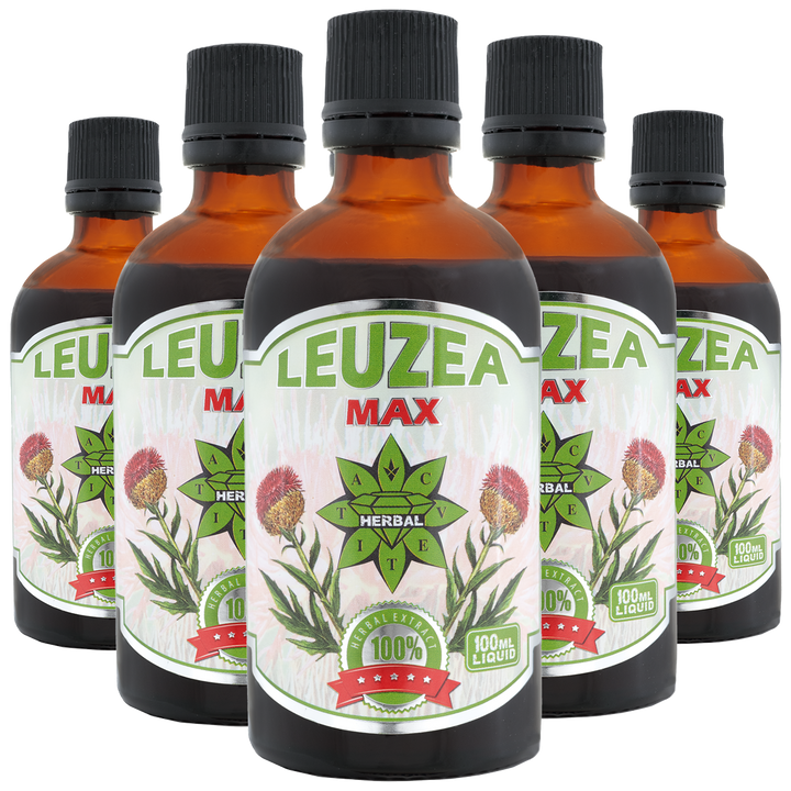 Levzea Max - Folyékony Kivonat Tinktúra (100 ml)