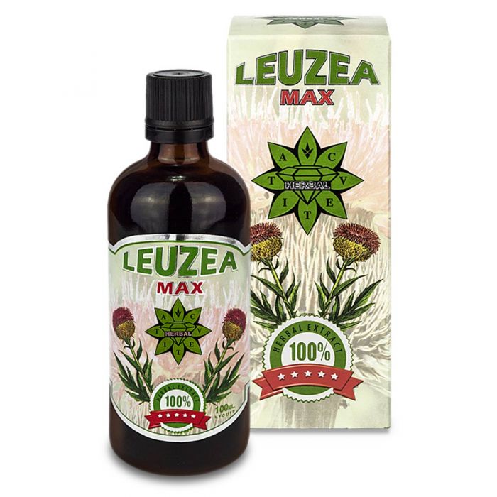 Levzea Max - Folyékony Kivonat Tinktúra (100 ml)