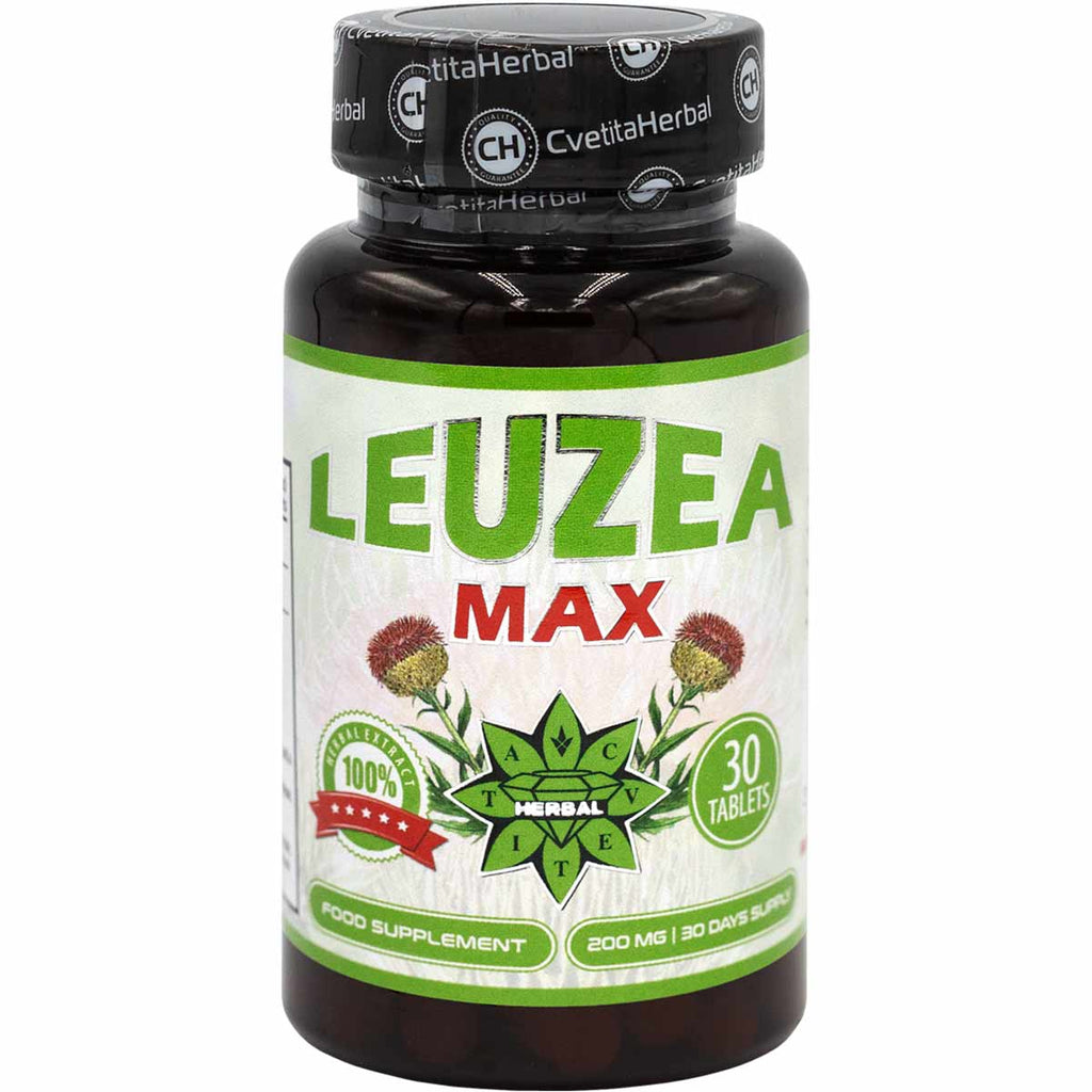 Levzea Max Tabletta (30/60 tabl.)