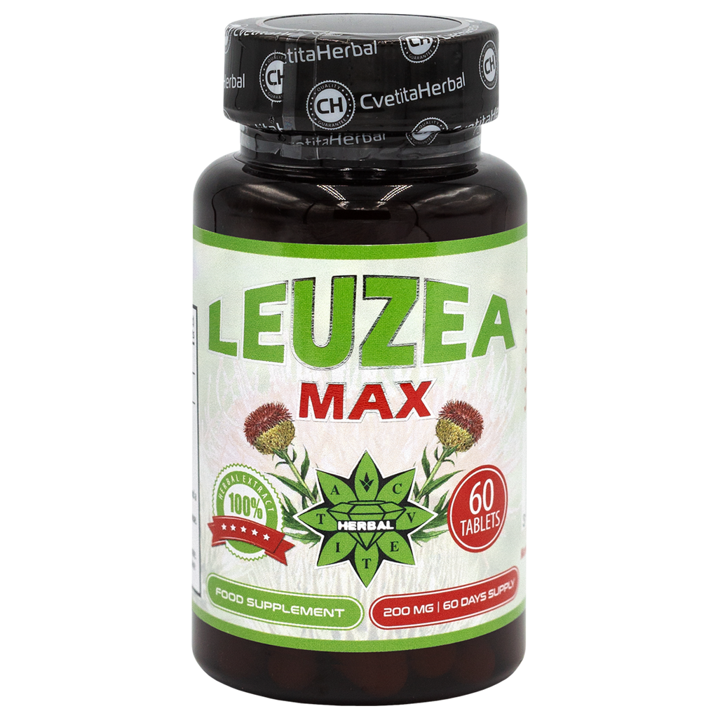 Levzea Max Tabletta (30/60 tabl.)