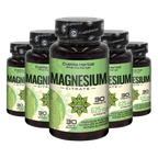 Magnézium-citrát 625mg - Magnesium Citrate - 30 tabletta
