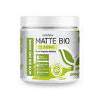 Matte Bio Classic - bio matcha por 200 g a Cvetita Herbaltól