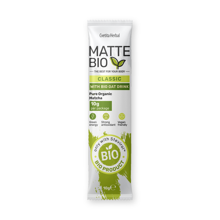 MATTE BIO CLASSIC – tasak