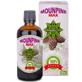 Bolgár alpesi törpefenyő toboz kivonat - Pinugenil – Mounpine Max (100 ml)