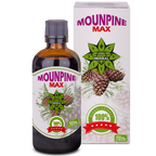 Bolgár alpesi törpefenyő toboz kivonat - Pinugenil – Mounpine Max (100 ml)