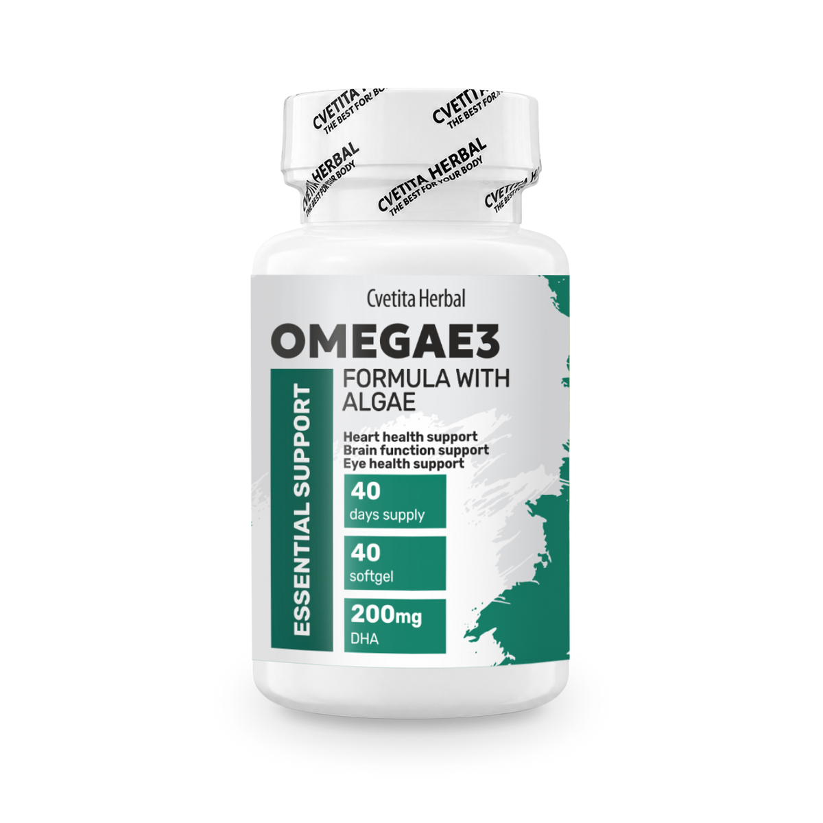 OMEGAЕ 3 - 40 капс.