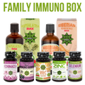 FAMILY IMMUNO BOX - Egészség doboz az egész családnak