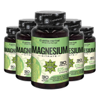 Magnézium-citrát 625mg - Magnesium Citrate - 30 tabletta