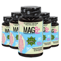 Magnézium-citrát 625mg - Magnesium Citrate - 30 tabletta