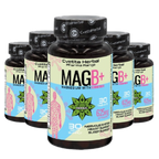 Magnézium-citrát 625mg - Magnesium Citrate - 30 tabletta