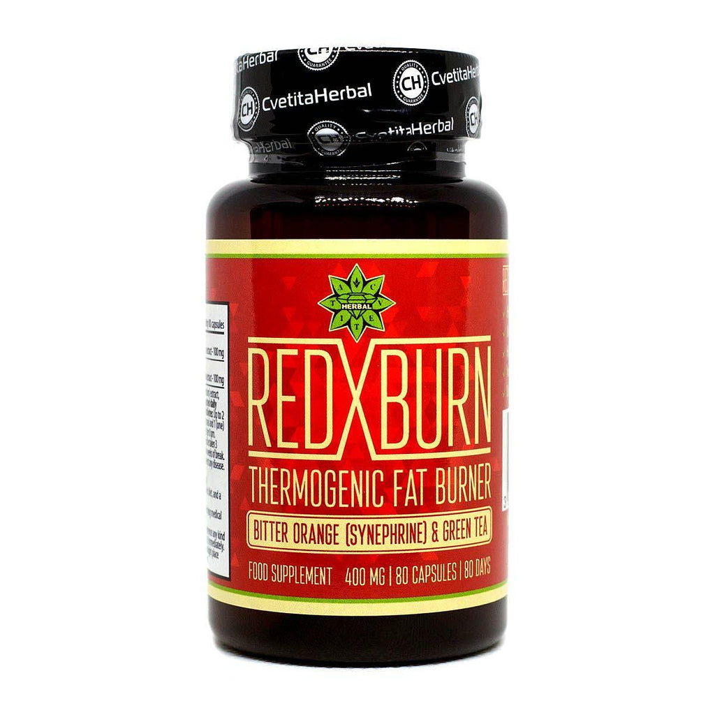 KOMBO CSOMAG ZSÍRÉGETŐ - Red X Burn és Water Cut