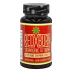 Keserű Narancs és Zöld Tea Kivonat – Red X Burn (80 kapszula × 400 mg)
