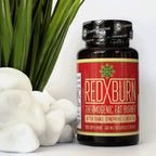 Keserű Narancs és Zöld Tea Kivonat – Red X Burn (80 kapszula × 400 mg)