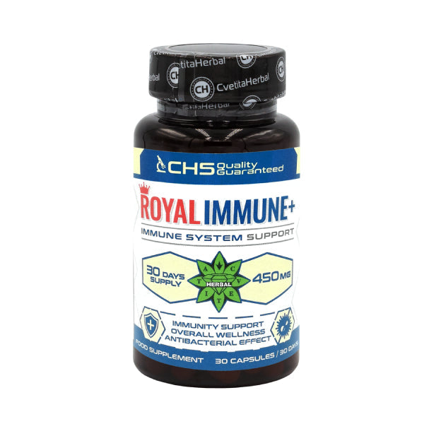 Királyi Immunitás+ Royal Immune+ (30 caps. x 450 mg)