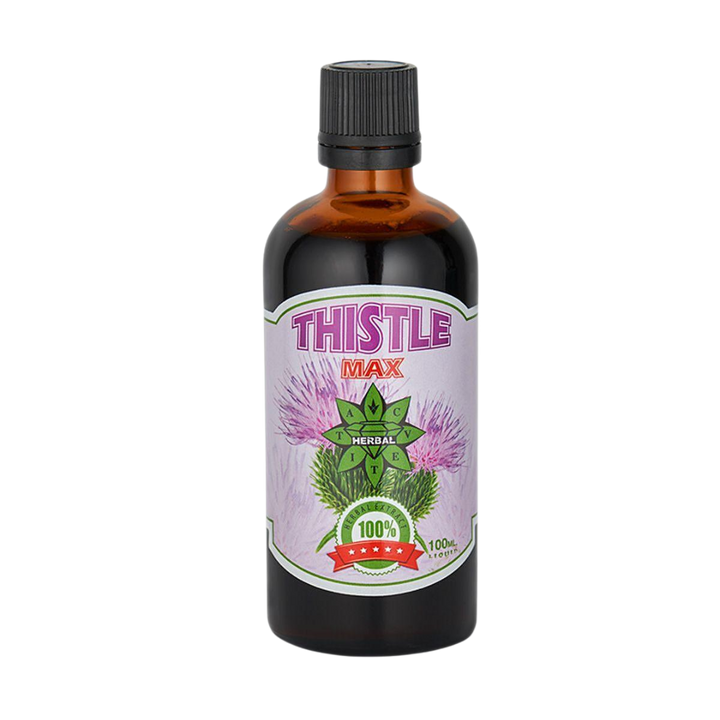Máriatövis Kivonat - Thistle Max (100ml)