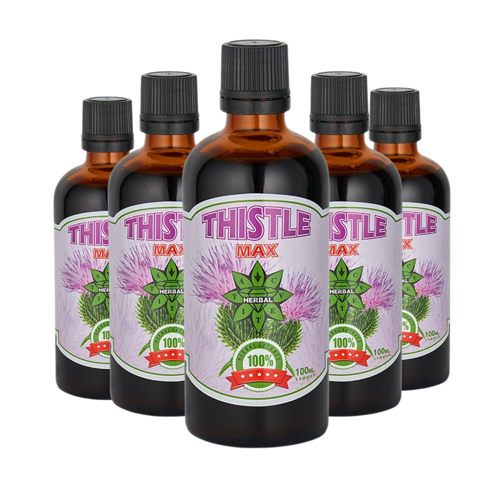 Máriatövis Kivonat - Thistle Max (100ml)