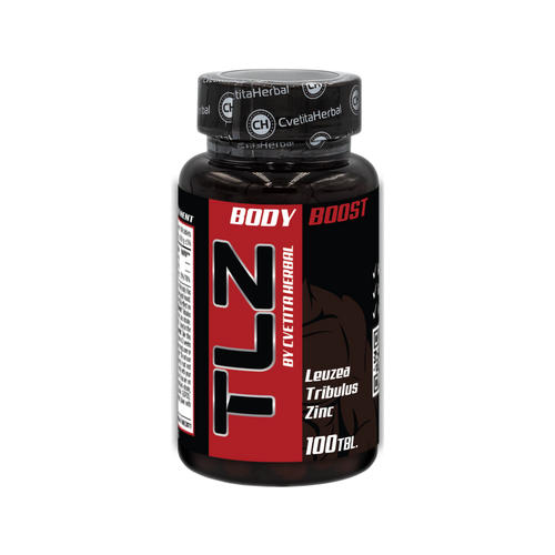 Tribulus, Leuzea, Cink - TLZ (2)