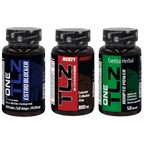 KOMBÓ CSOMAG: TLZ BODY BOOST 100 tabletta + TLZ ESTRO BLOCKER 100 tabletta + TLZ ADAPTO POWER 50 tabletta