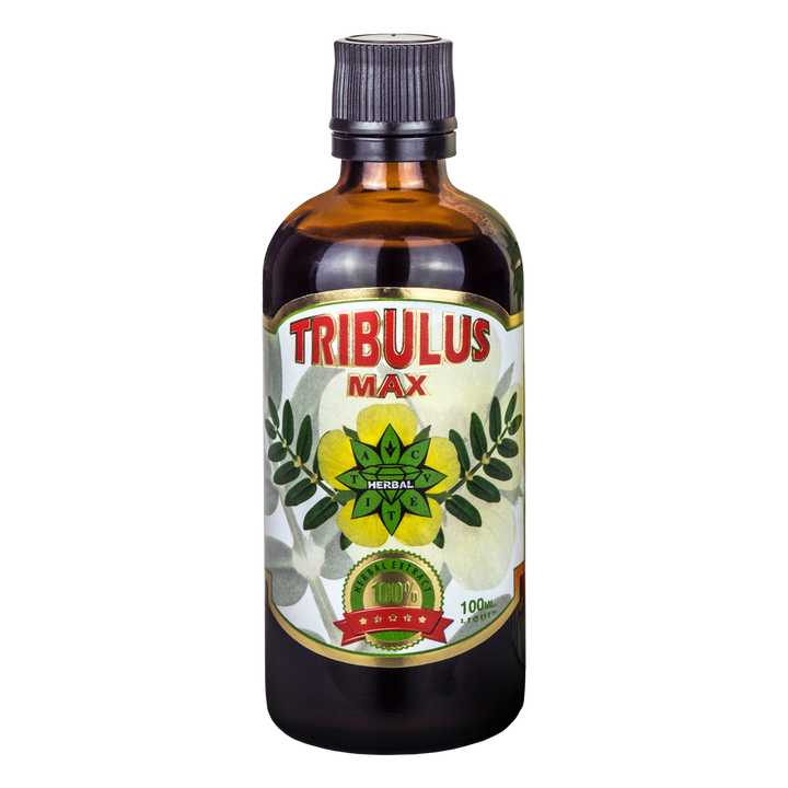 Tribulus Max - Folyékony Kivonat (100 ml)