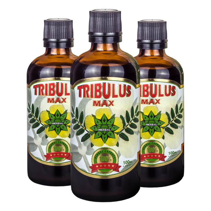 Tribulus Max - Folyékony Kivonat (100 ml)
