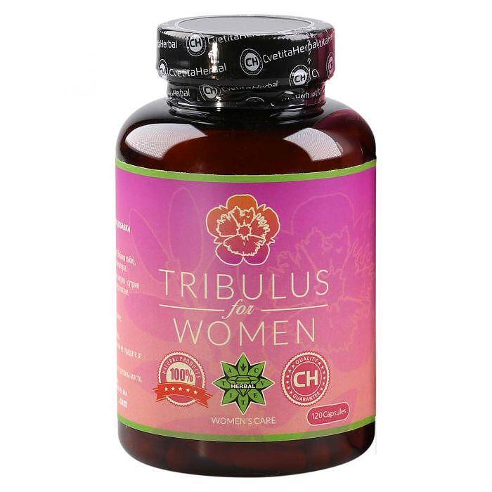 Tribulus Nőknek (120 kapszula)