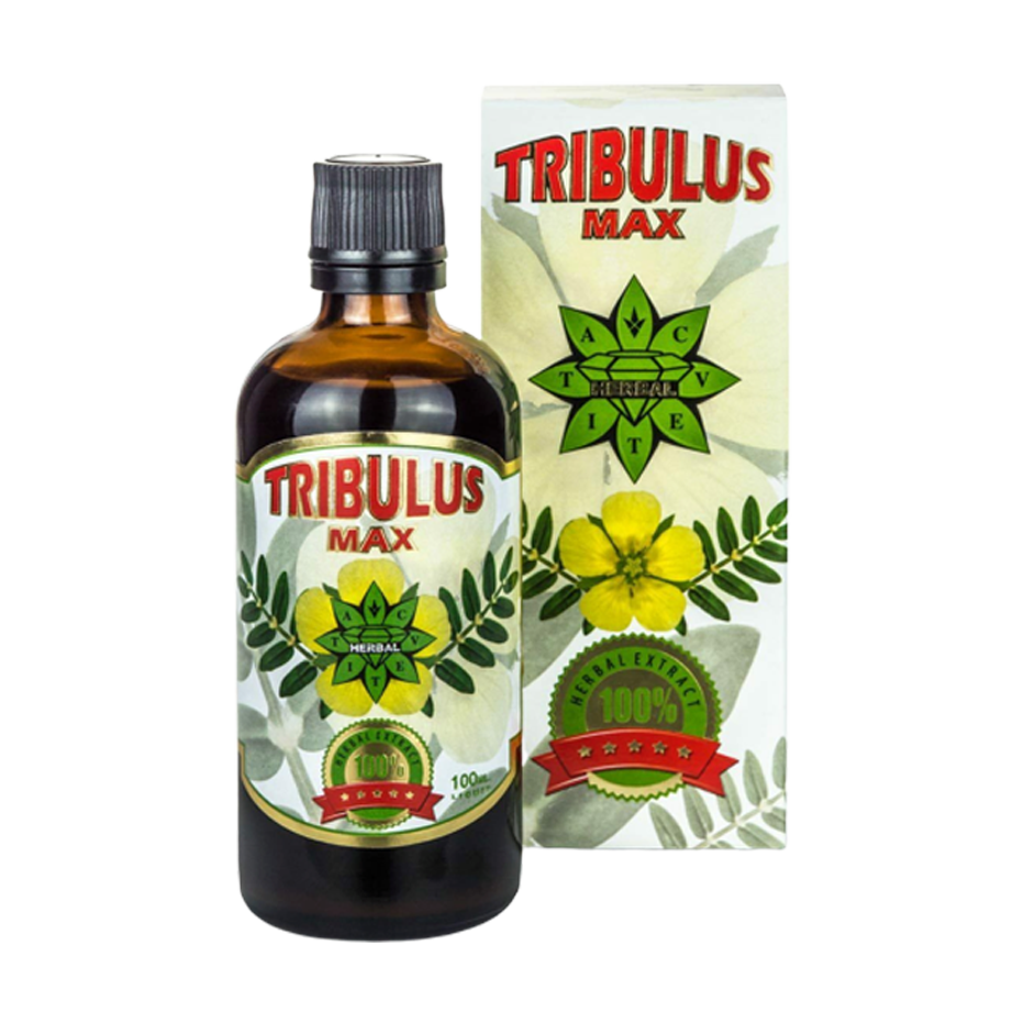 Tribulus Max - Folyékony Kivonat (100 ml)