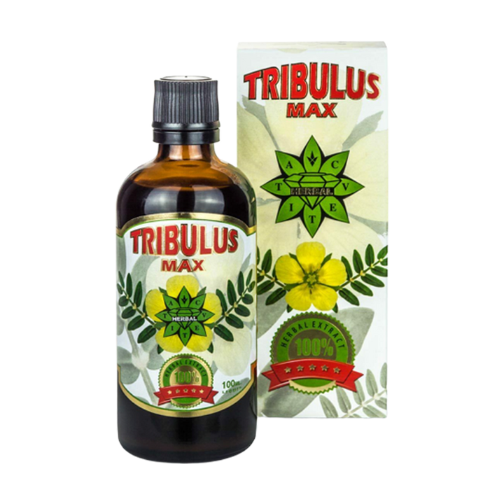 Tribulus Max - Folyékony Kivonat (100 ml)