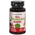 Gyermek Immunstimuláns "Csipkebogyó és Berkenye" - Kids Immuno Bearies (60 tabletta)