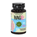 Magnézium B-vitamin Komplexszel - B1, B6, B12 (30 tabletta)